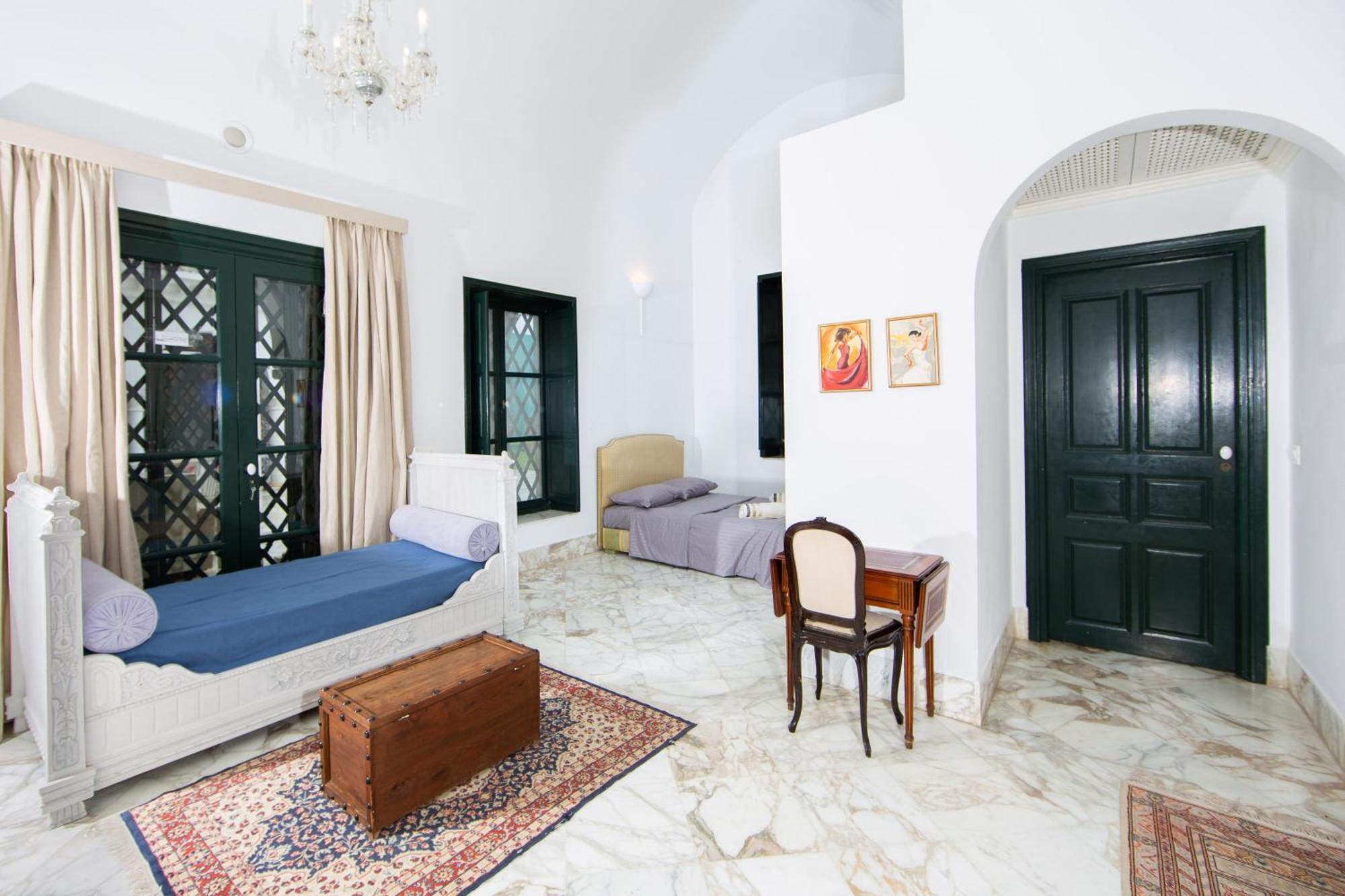 Arabesque House Hotel La Marsa Bagian luar foto