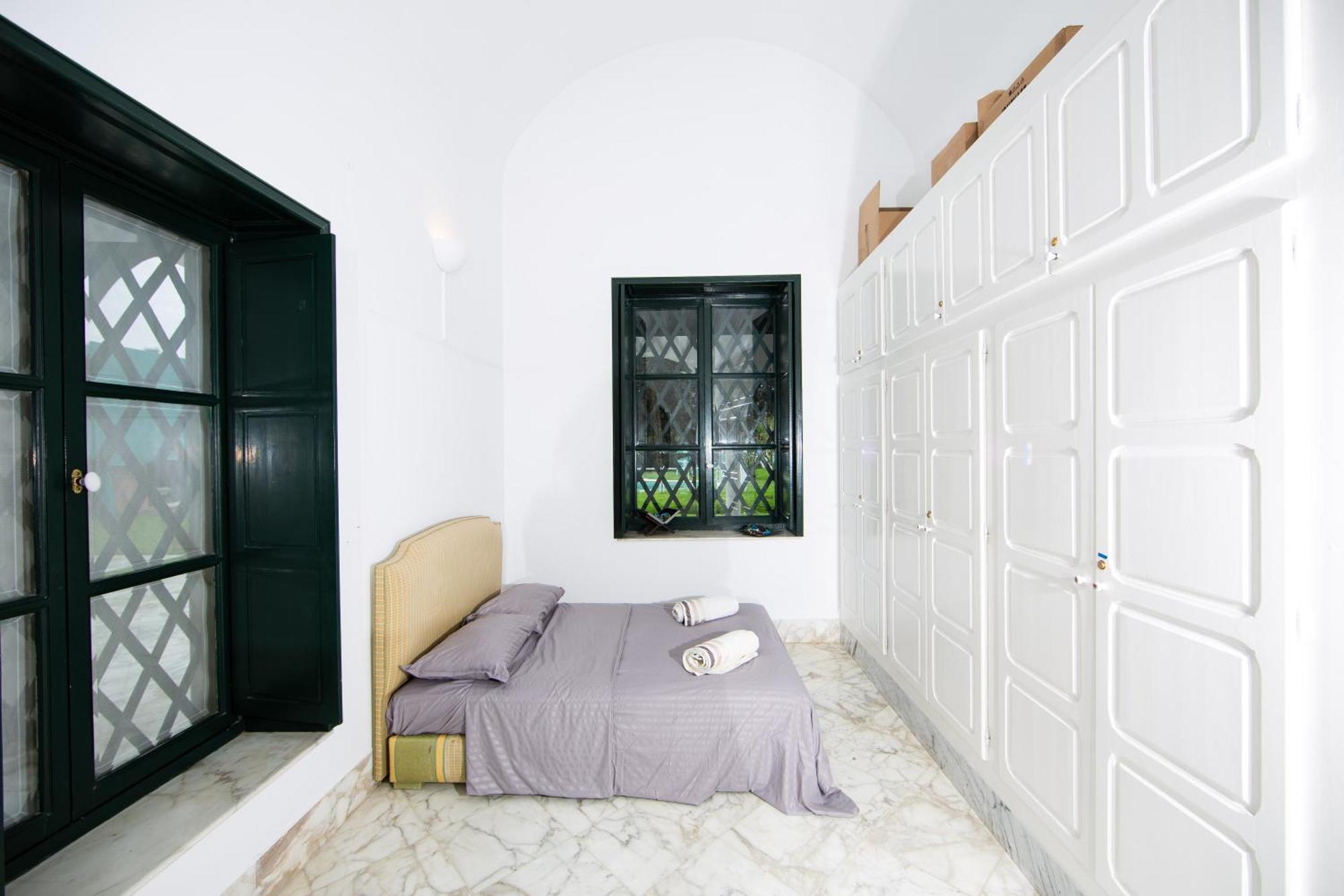 Arabesque House Hotel La Marsa Bagian luar foto