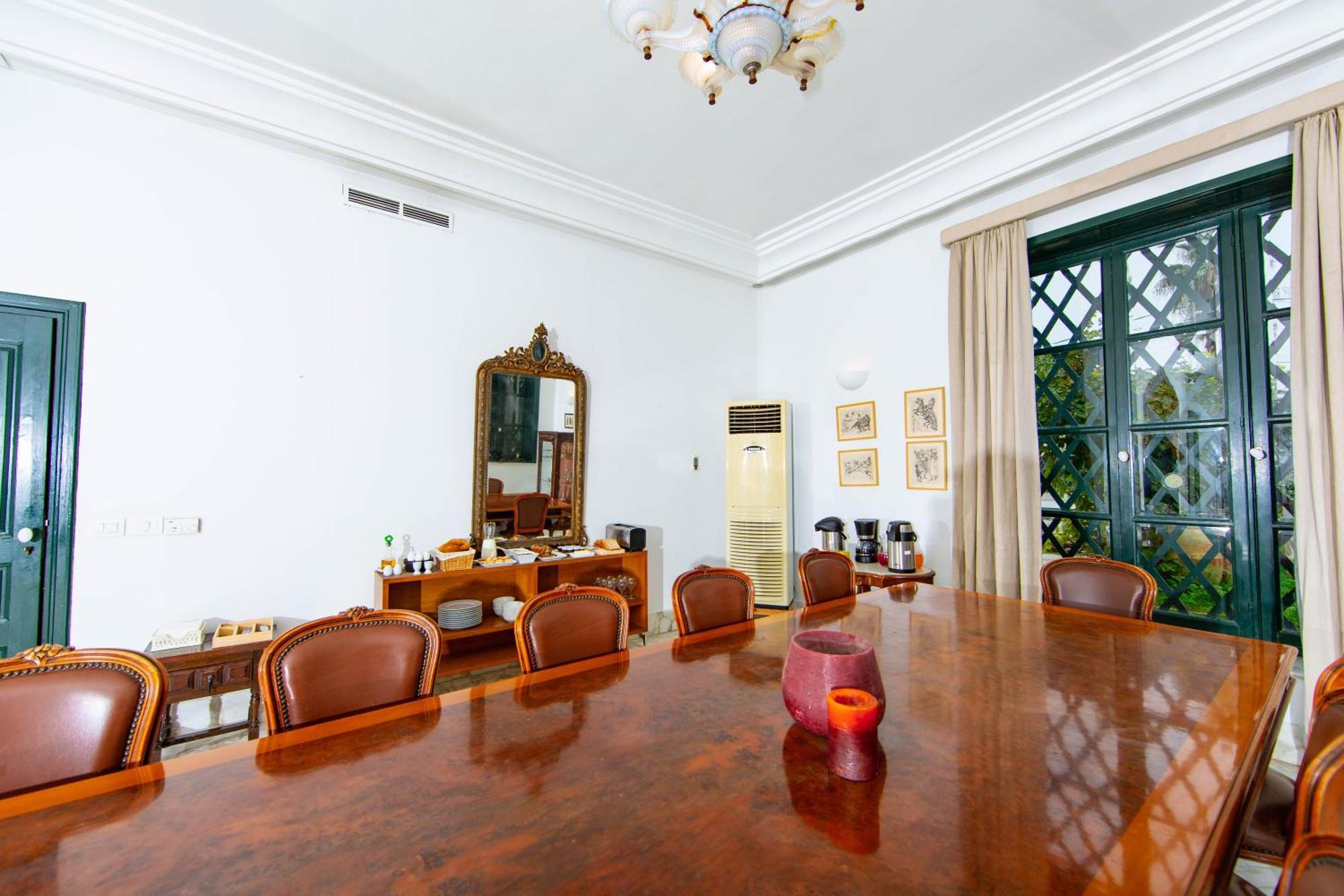 Arabesque House Hotel La Marsa Bagian luar foto