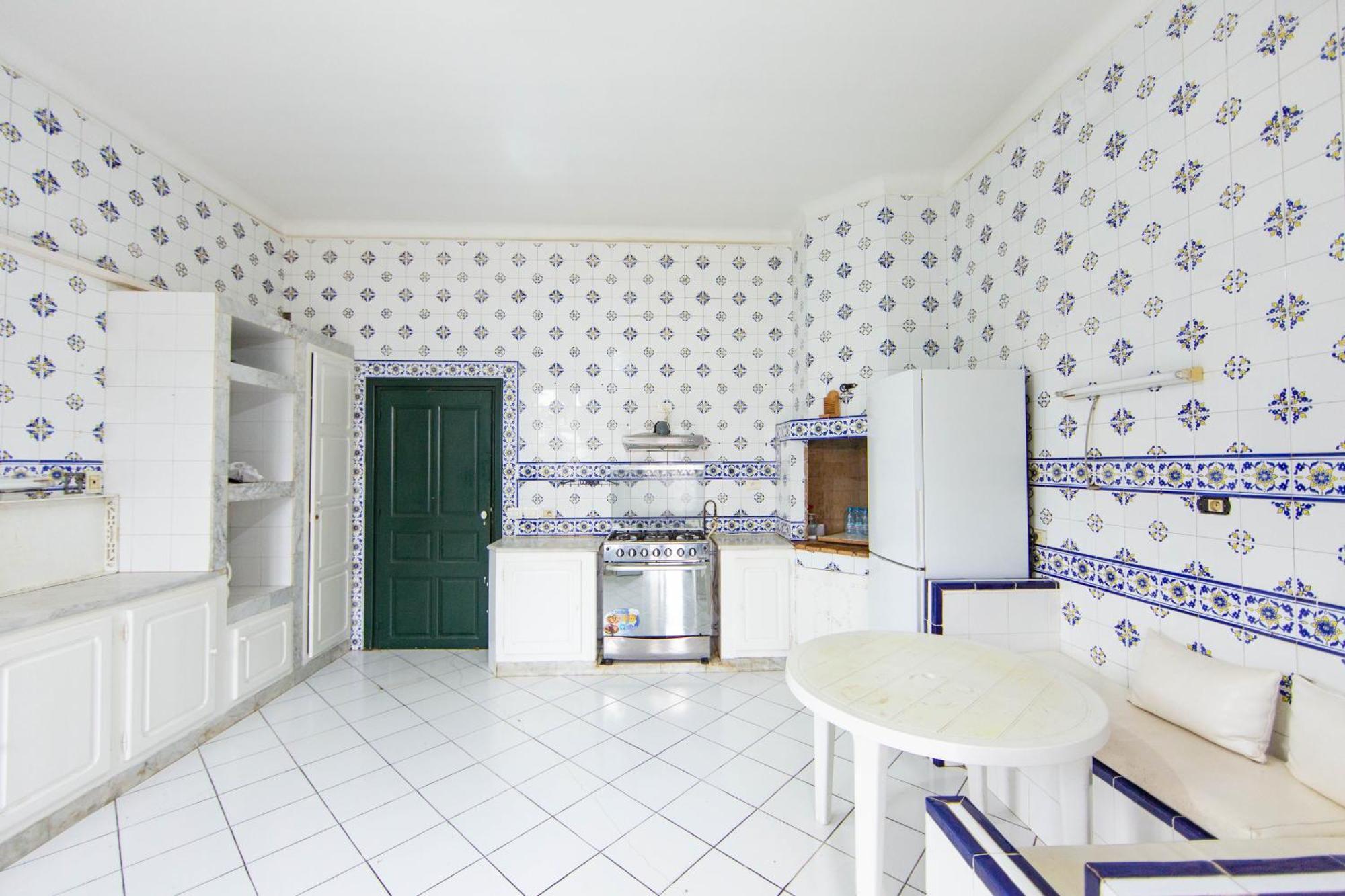 Arabesque House Hotel La Marsa Bagian luar foto