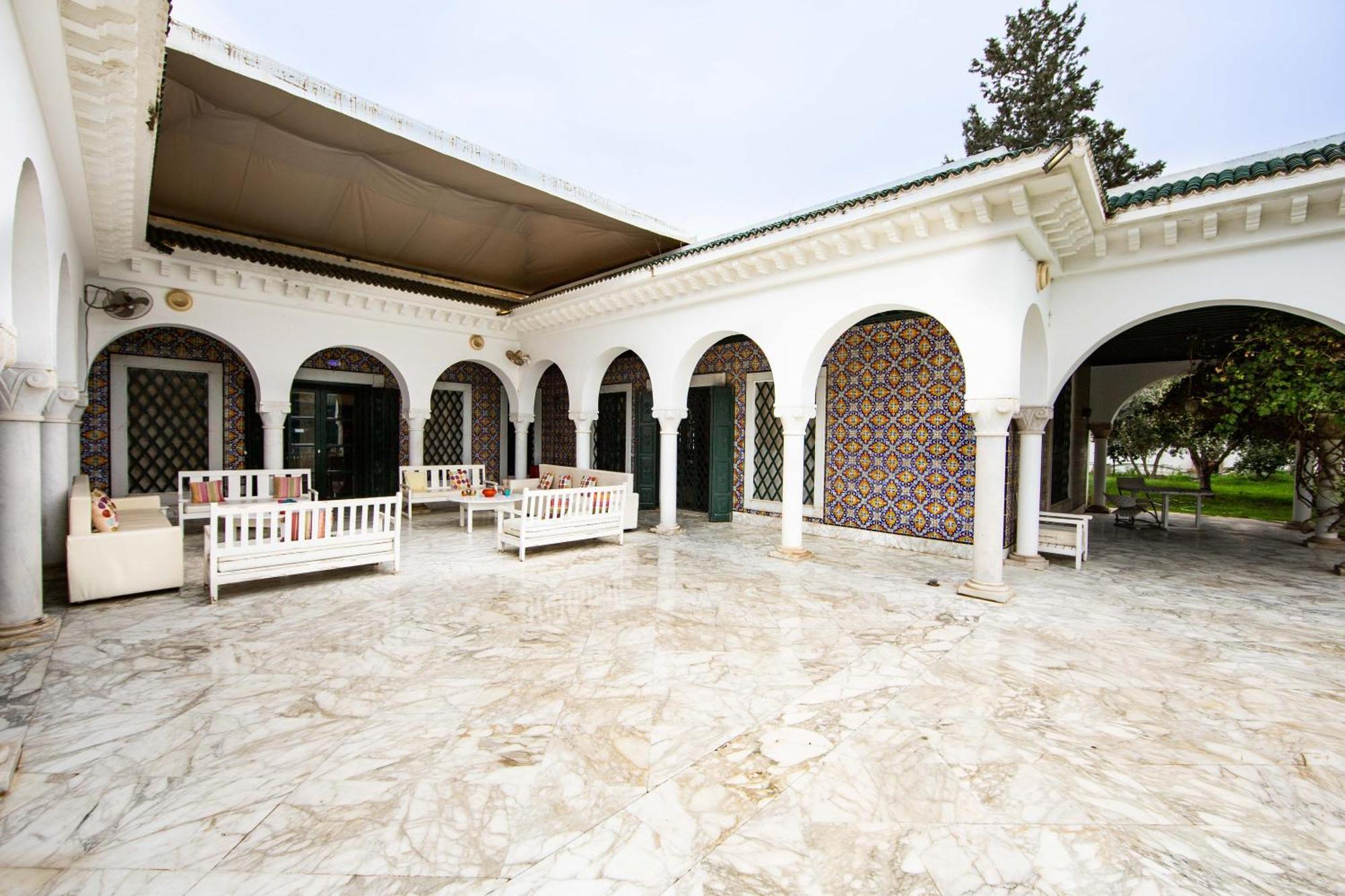 Arabesque House Hotel La Marsa Bagian luar foto