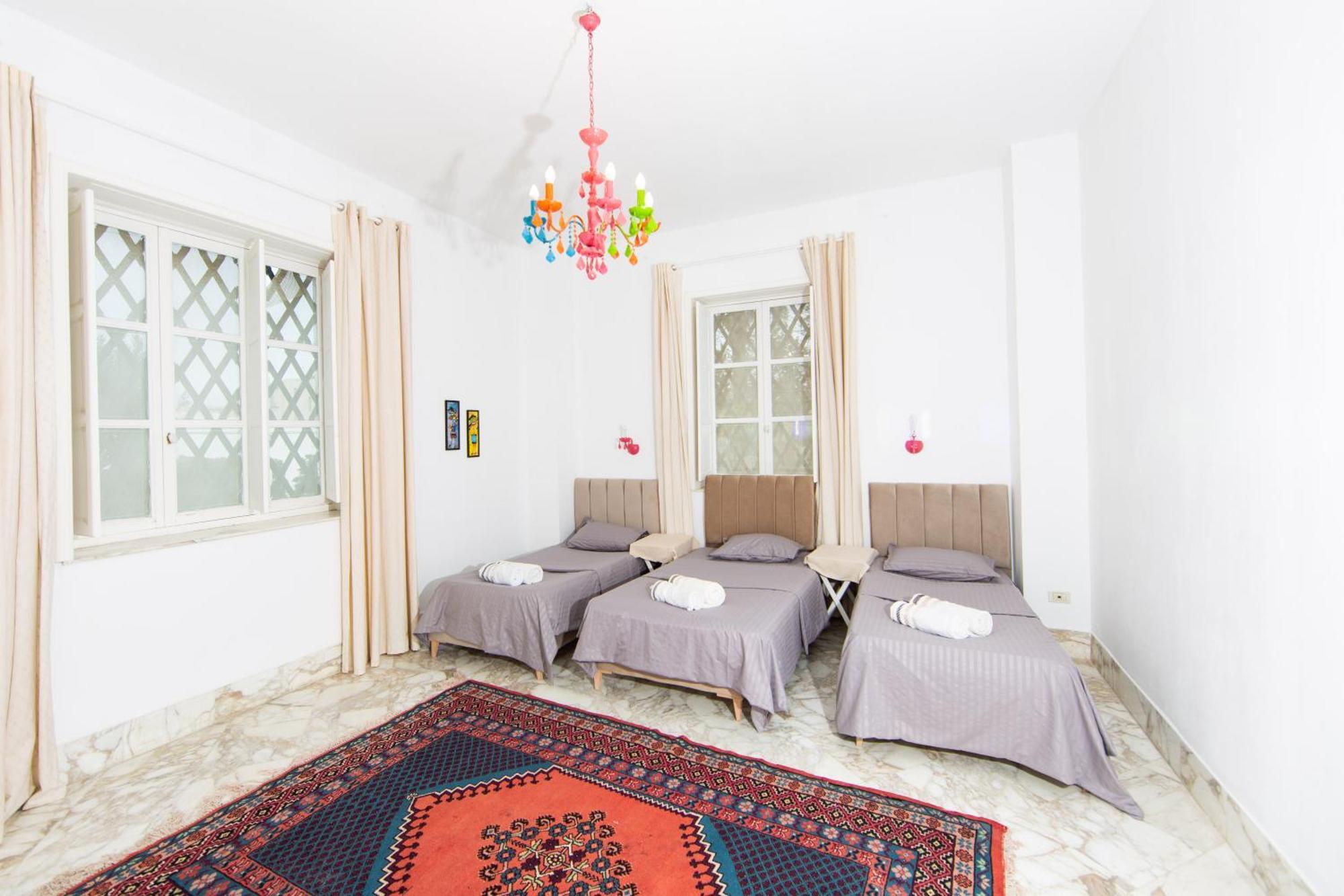 Arabesque House Hotel La Marsa Bagian luar foto